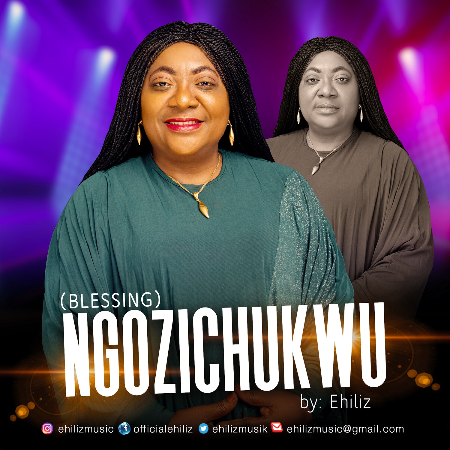 Download Ehiliz Ngozichukwu (Blessing) mp3
