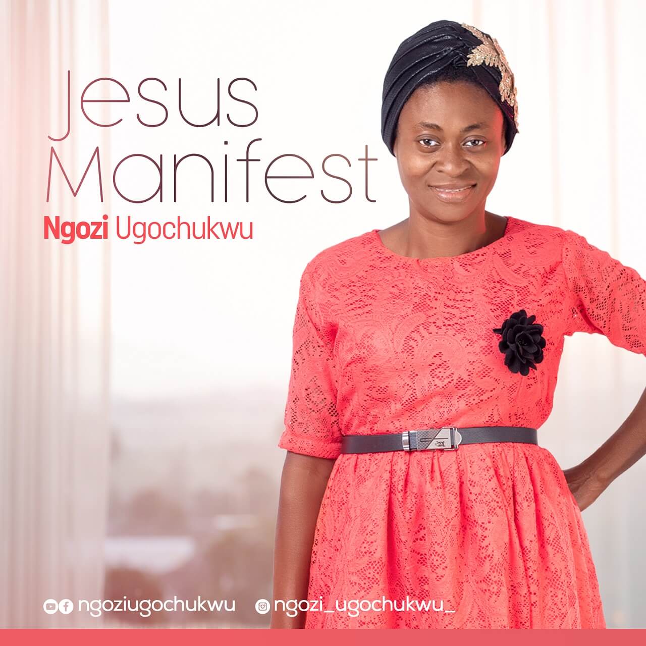 Download Ngozi Ugochukwu Jesus Manifest mp3