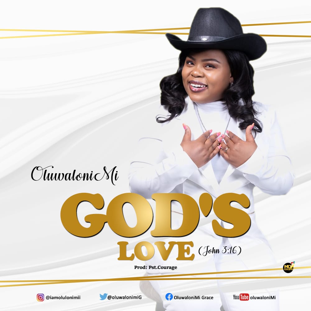 Download Oluwalonimi God's Love mp3