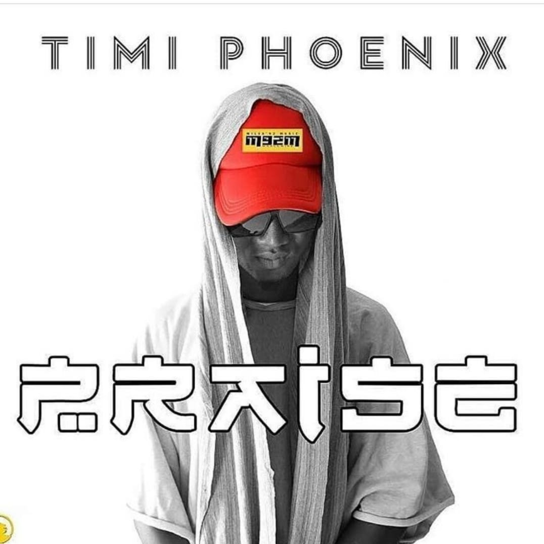 Praise by Timi Phoenix