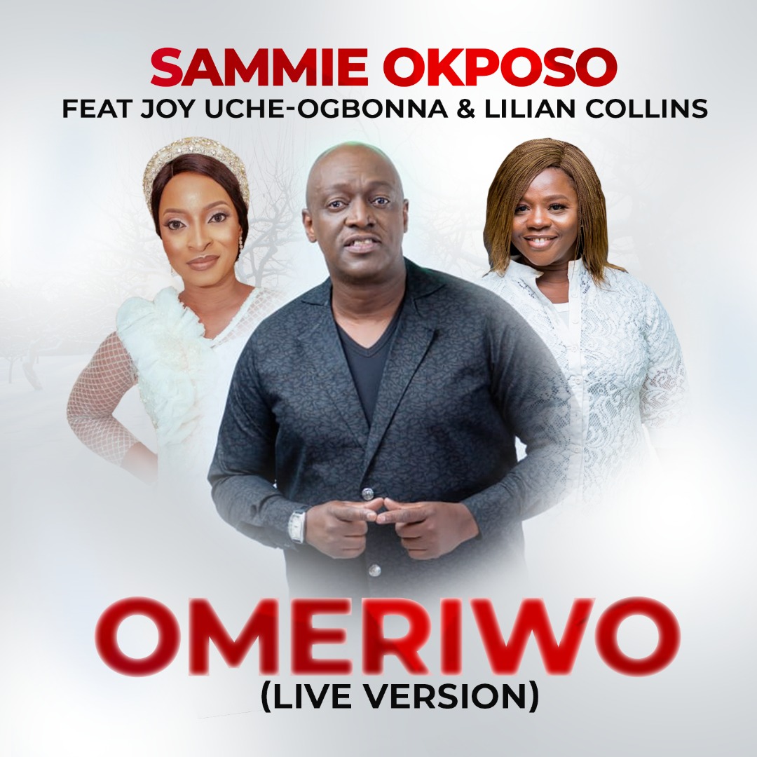 Download Sammie Okposo Omeriwo (Live) mp3