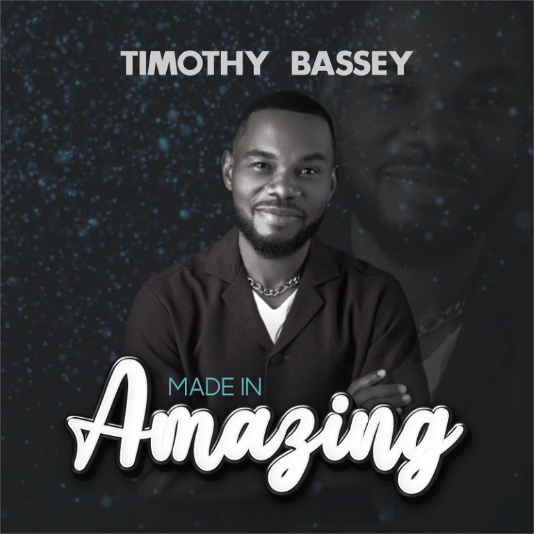 Download Timothy Bassey Made in Amazing mp3