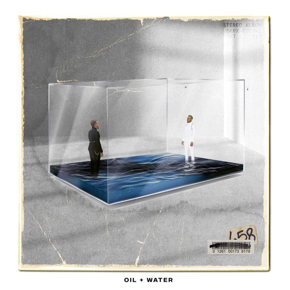 Leak Travis Greene – Oil + Water Download Free Full Mp3 Zip File For The Album