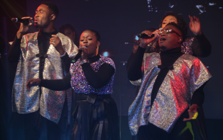 GEMS Holds First Live In Concert Tagged “GLOW With GEMS”