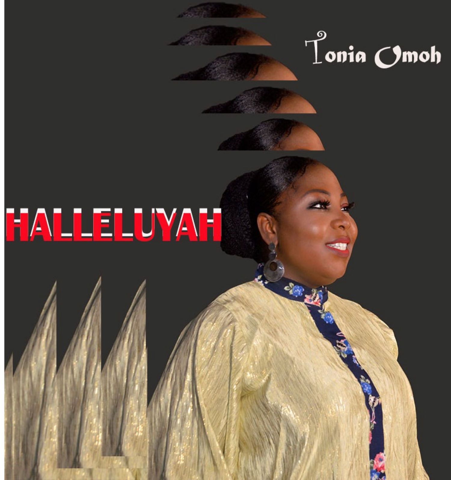 Download Tonia Omoh Halleluyah mp3