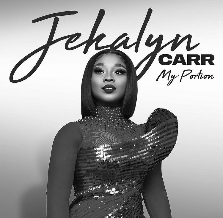 DOWNLOAD MP3 Jekalyn Carr - My Portion (Mp3, Video, Lyrics Download)