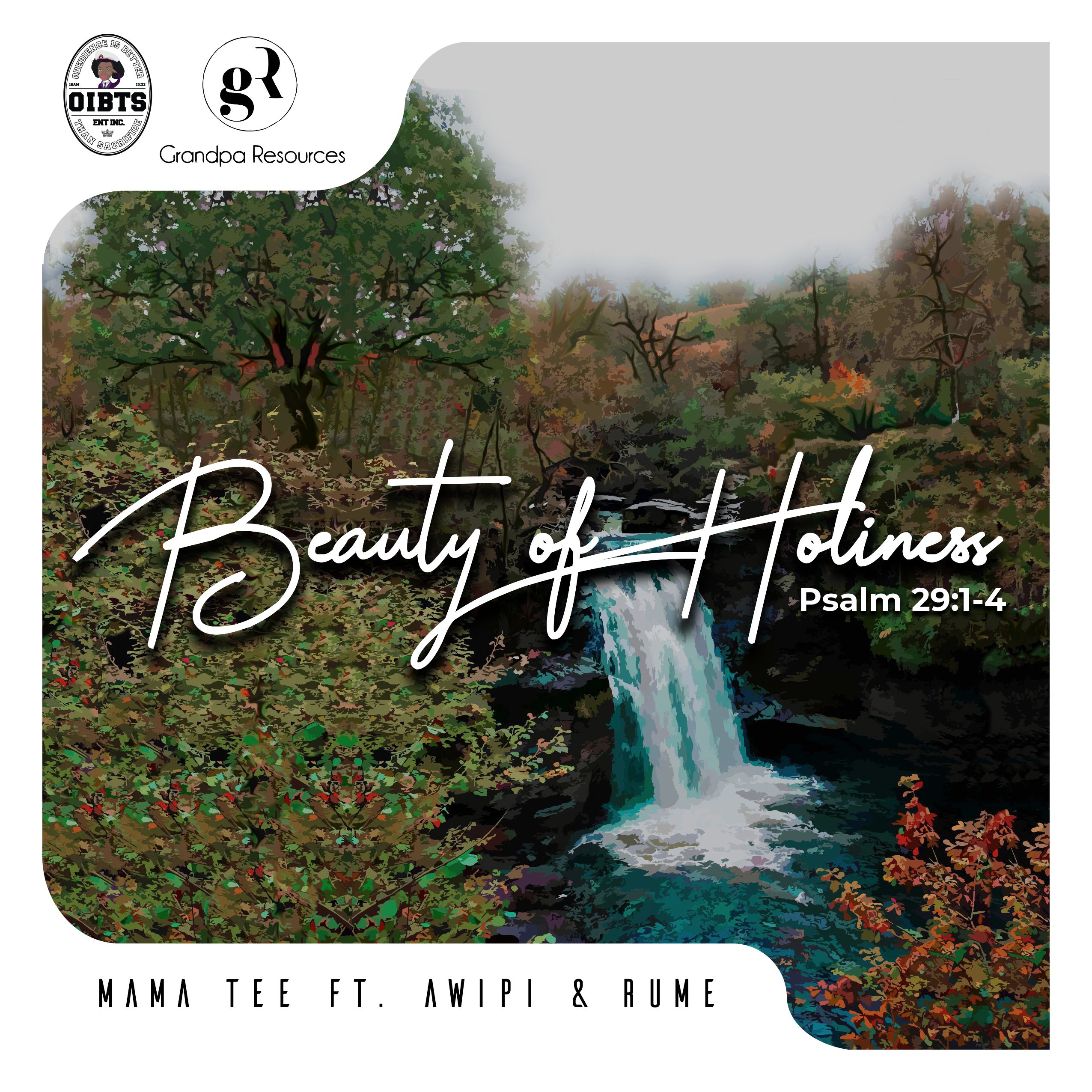 Download Mama Tee Beauty of Holiness mp3