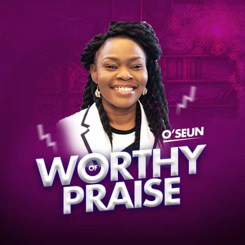 Download O'Seun Worthy of Praise EP
