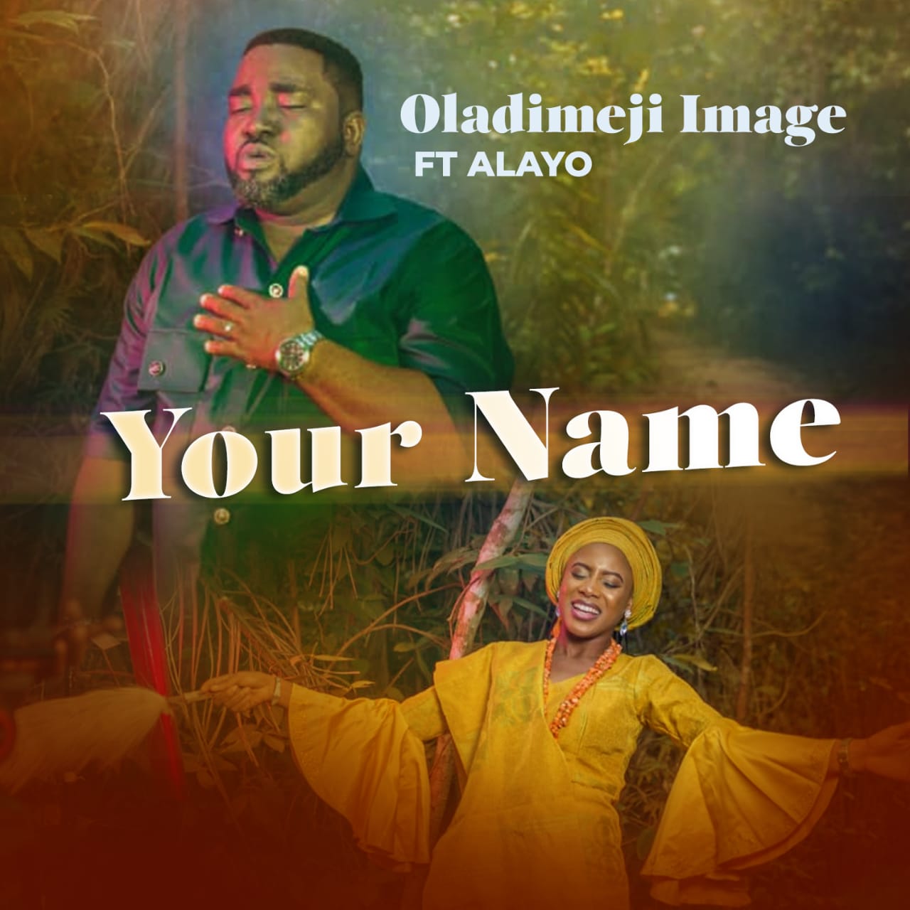 Download Mp3: Oladimeji Image - Your Name ft Alayo