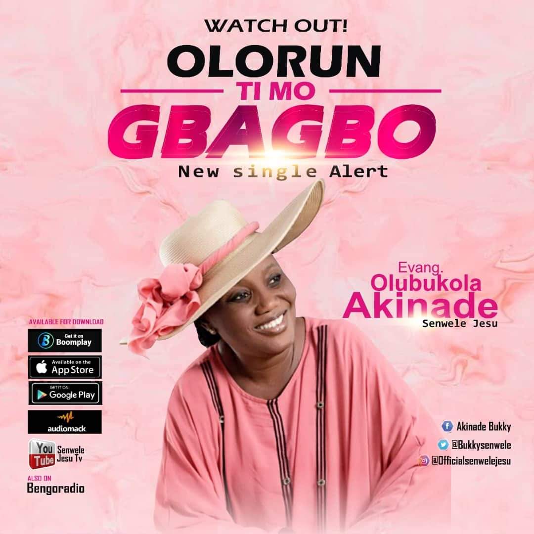 Download Senwele Jesu Olorun Ti Mo Gbagbo mp3