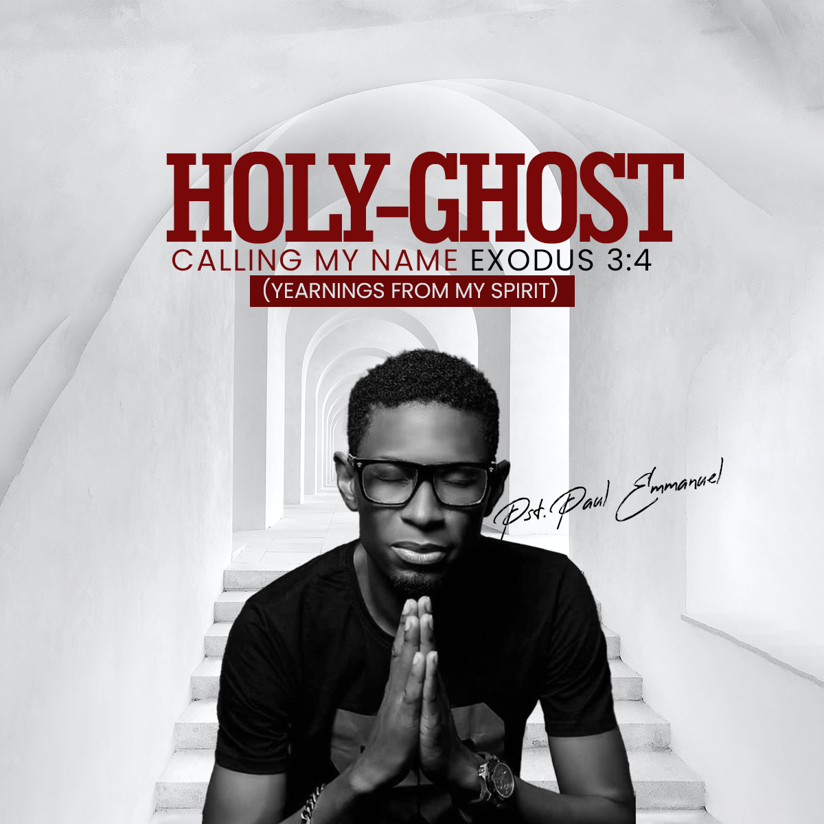 Download Paul Emmanuel Holy Ghost Calling My Name mp3