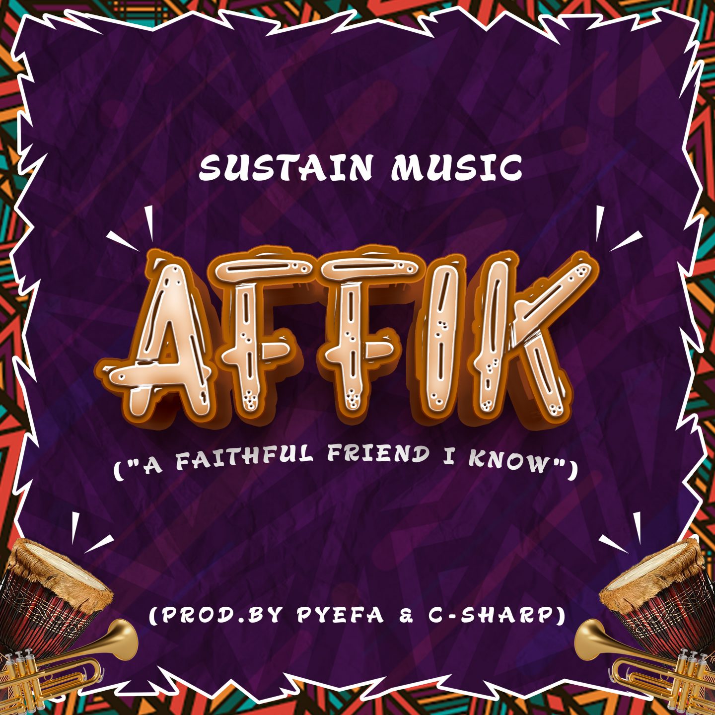 Download Sustain Music AFFIK (A Faithful Friend I Know) mp3
