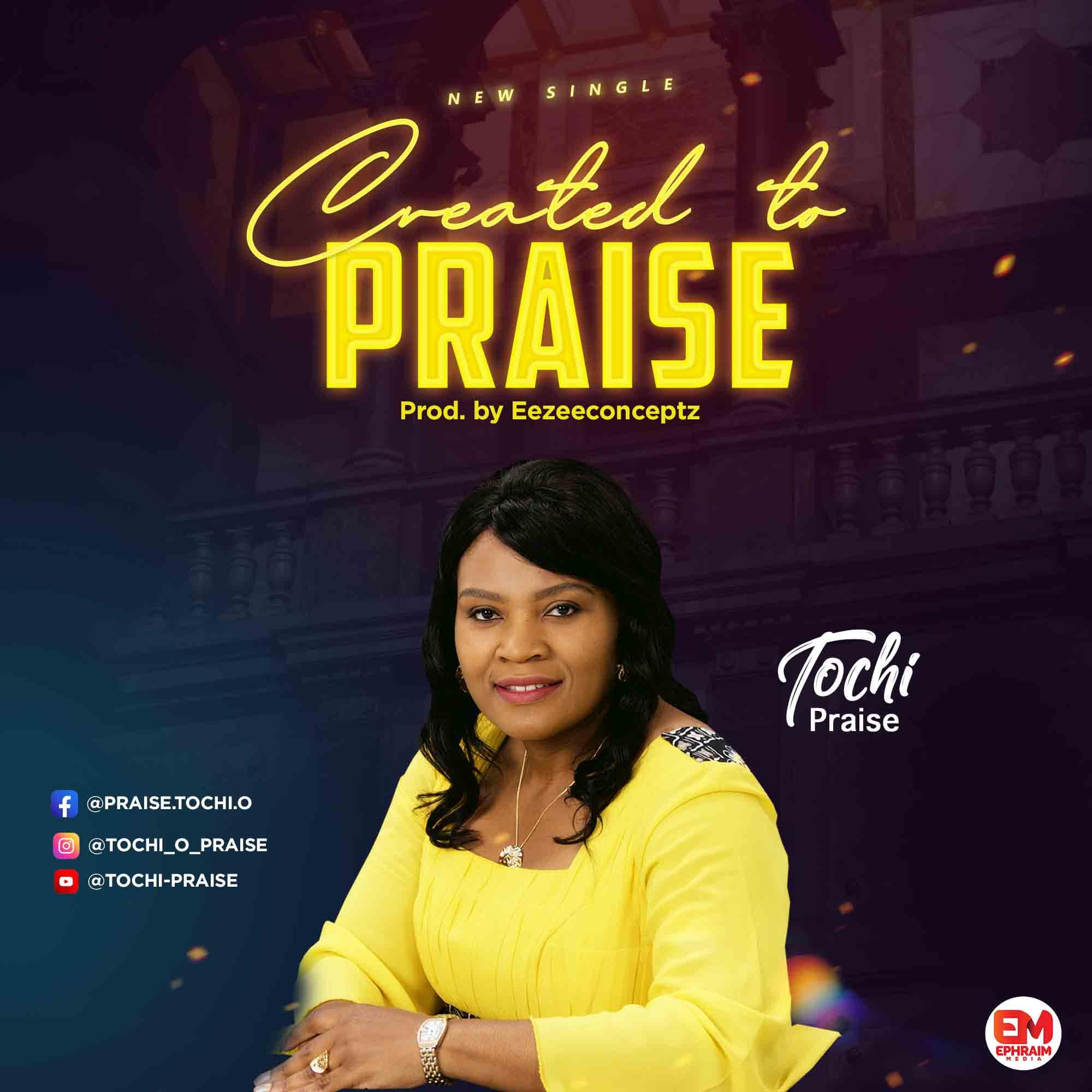 Download Mp3: Tochi - Created To Praise