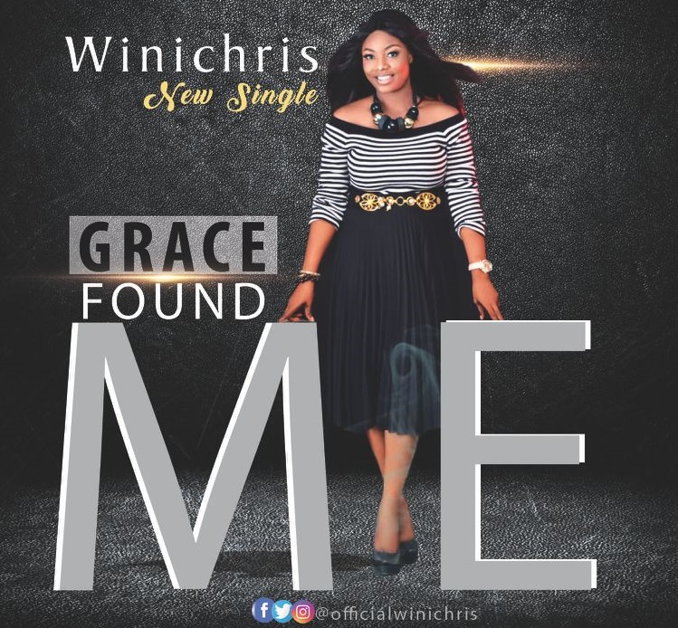 Download Mp3: Wini Chris – Grace Found Me Download Mp3: Wini Chris – Grace Found Me