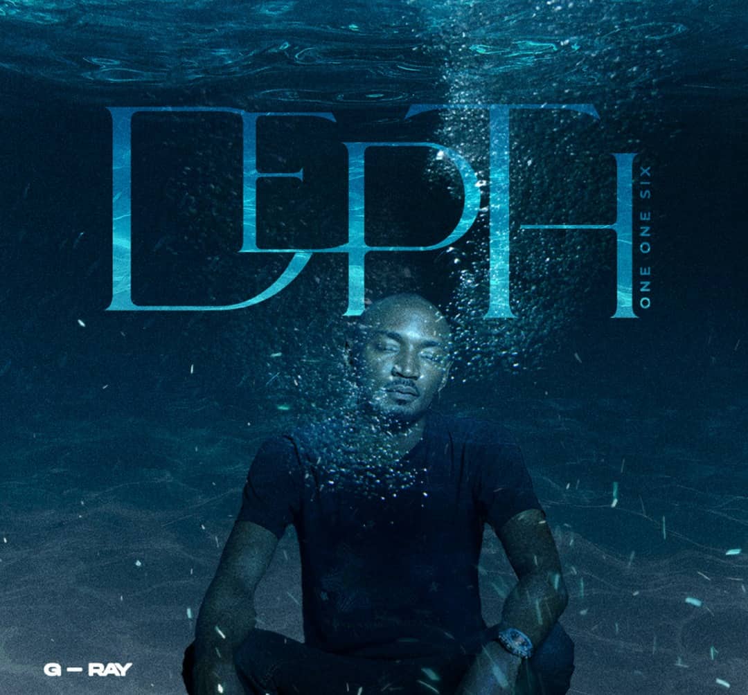 G-Ray - Depth | [Album + Mp3 Download]