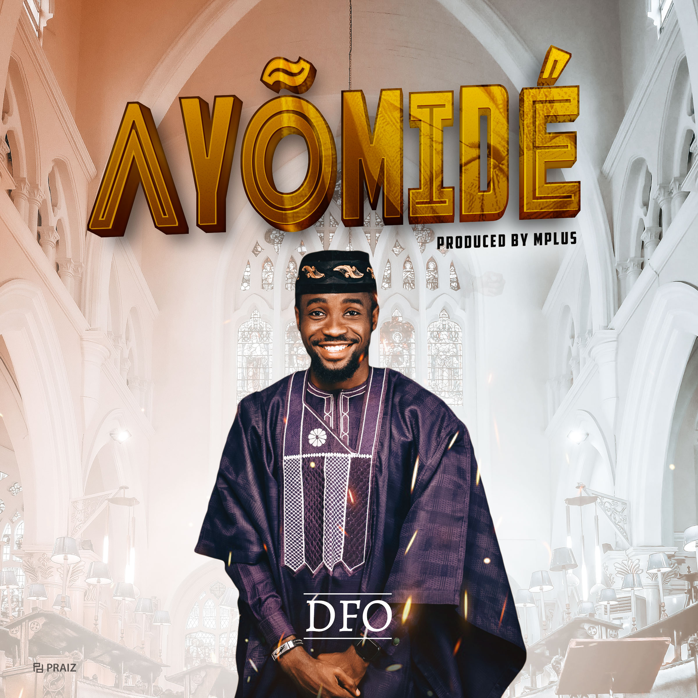 Download Mp3: DFO - Ayomide