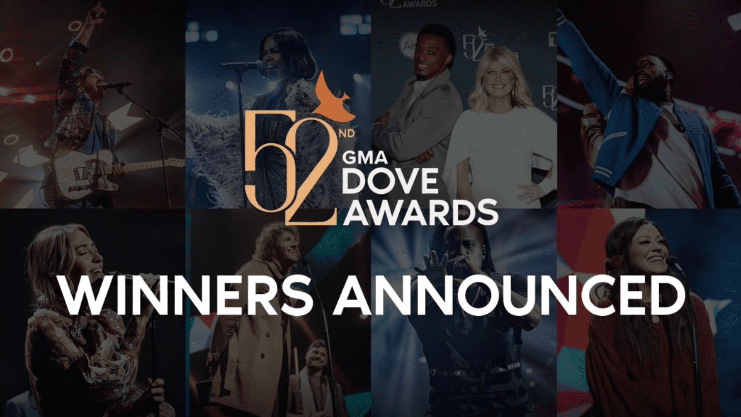 Gma Dove Awards 2024 Winners List Sara Wilone