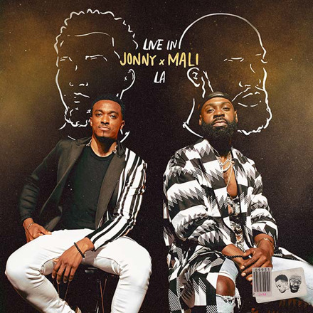 Download Album: Jonathan McReynolds & Mali Music – Jonny x Mali: Live in LA (Stereo) EP Download Download Album: Jonathan McReynolds & Mali Music – Jonny x Mali EP Download