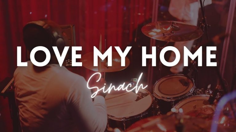 Download Mp3 SINACH - Love My Home