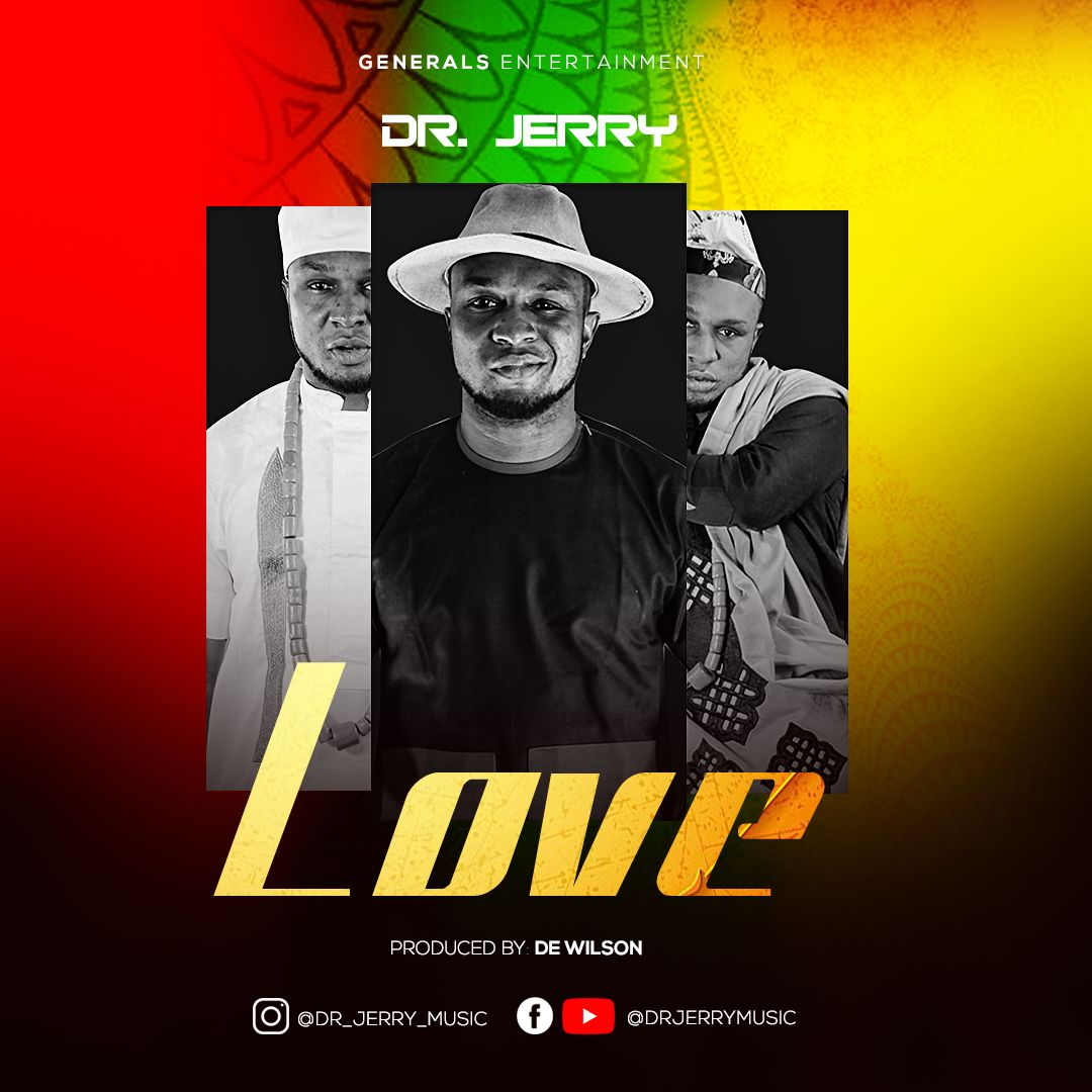 Download Mp3: Dr. Jerry - Love