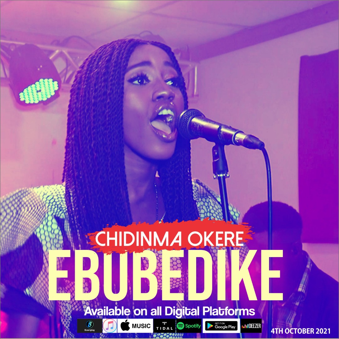 Download Mp3: Chidinma Okere - Ebube Dike