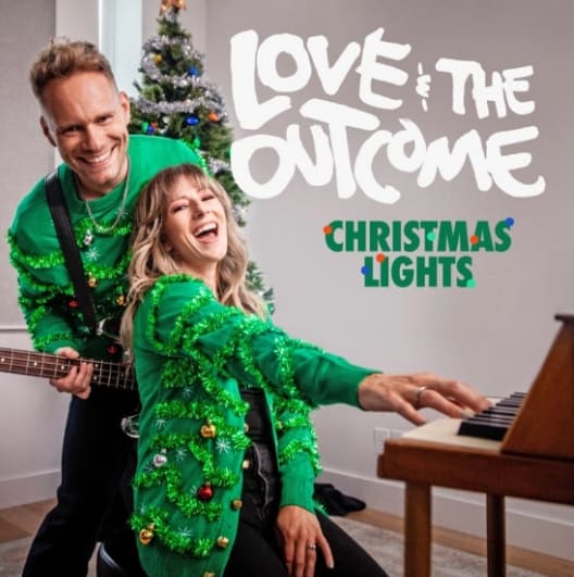 Download Mp3: Love & The Outcome - Christmas Lights