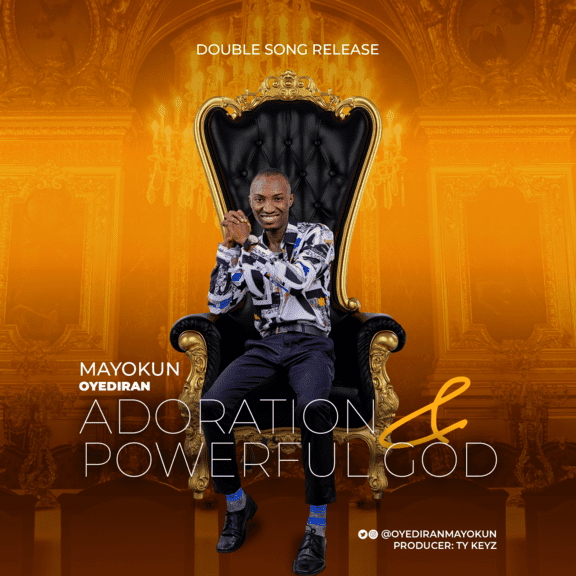 Download Mp3: Mayokun Oyediran - Adoration & Powerful God