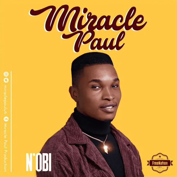 Download Mp3: Miracle Paul - Nòbi
