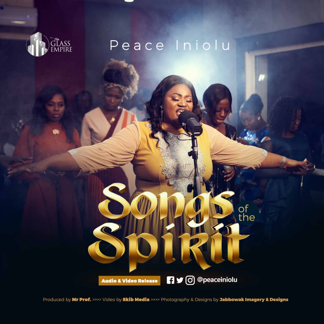 Download Mp3: Peace Iniolu - Songs Of The Spirit