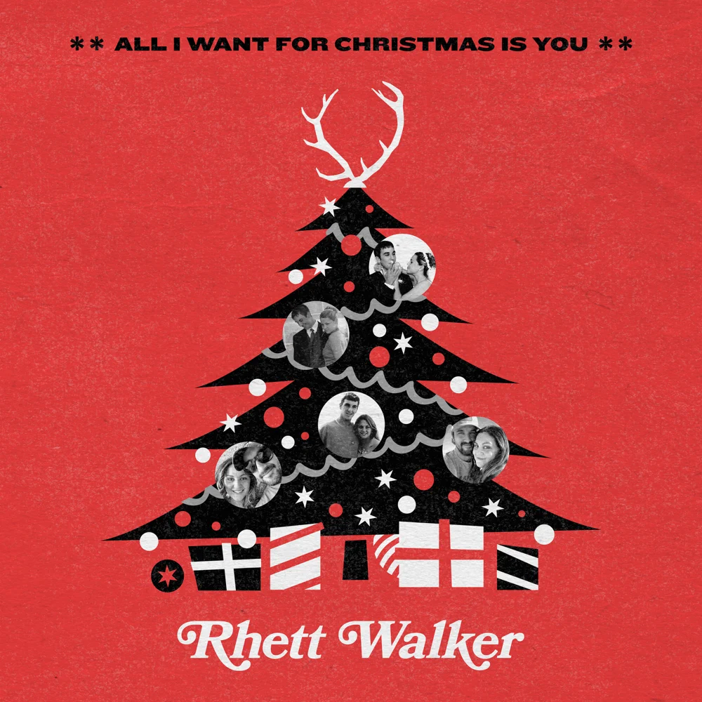 Download Mp3: Rhett Walker - All I Want For Christmas Is You
