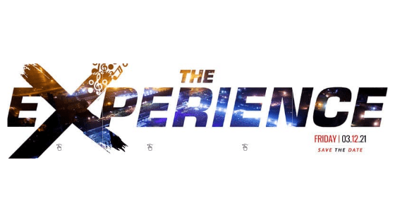 The Experience 2021 Date Announced