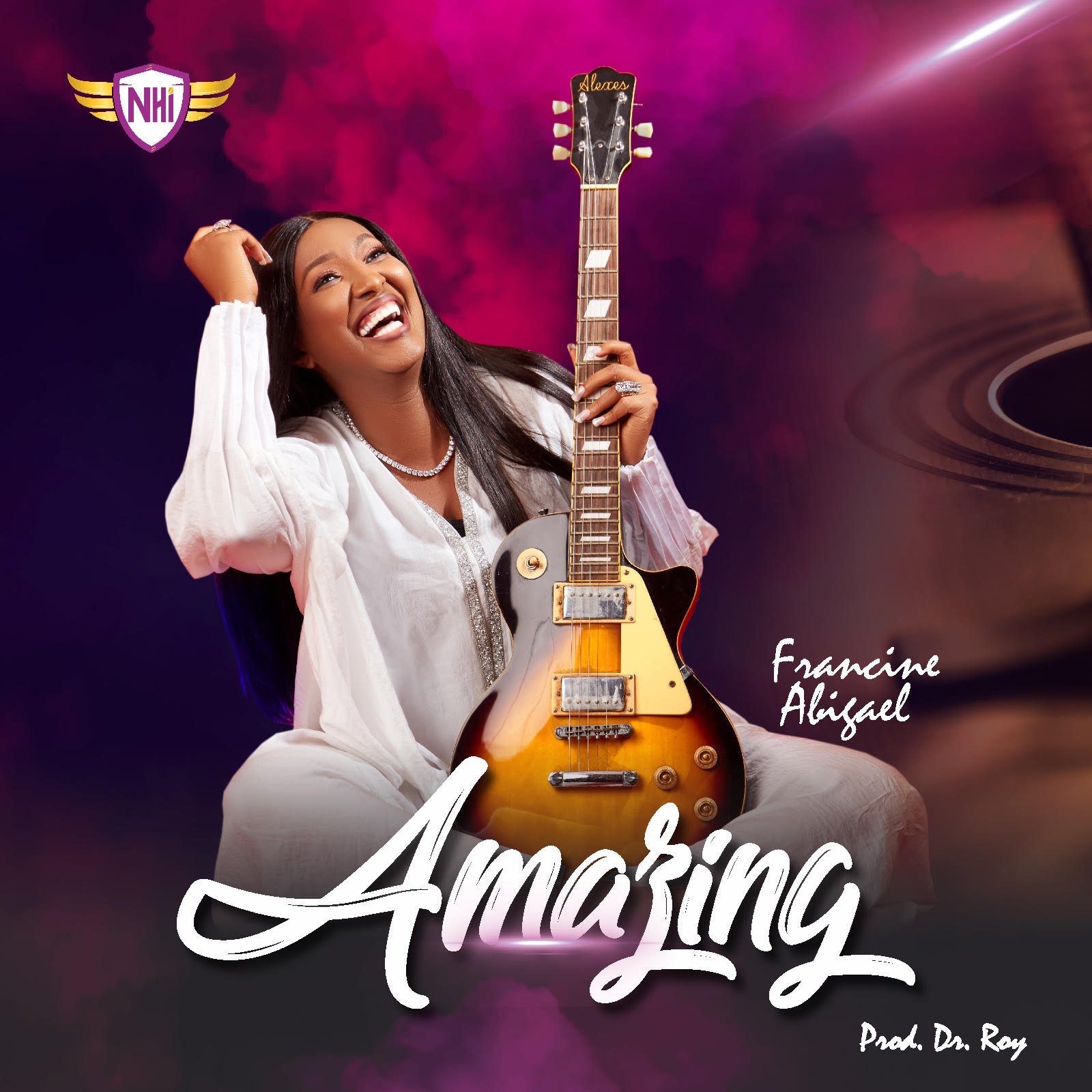 Download Mp3: Francine Abigael - Amazing