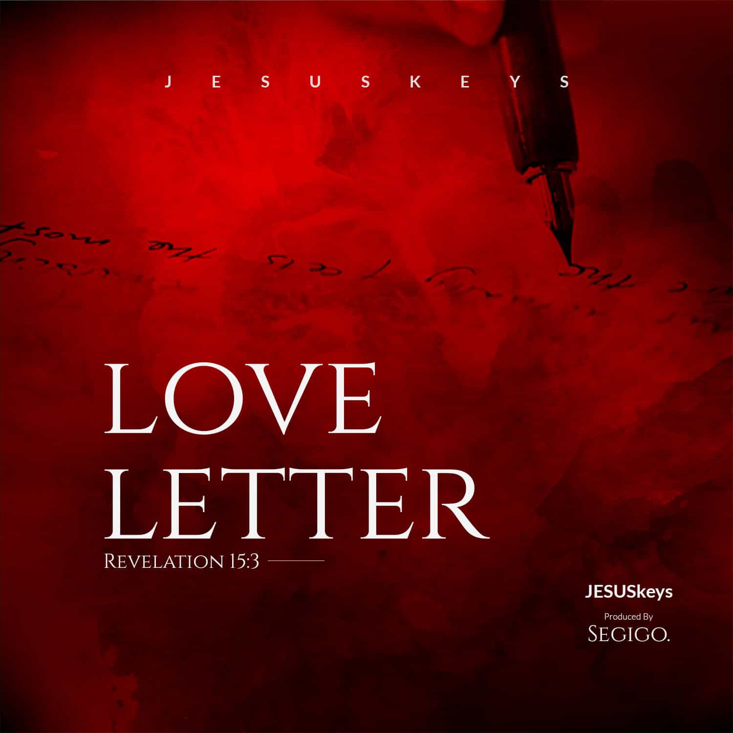 Download Mp3: JesusKeys - Love Letter