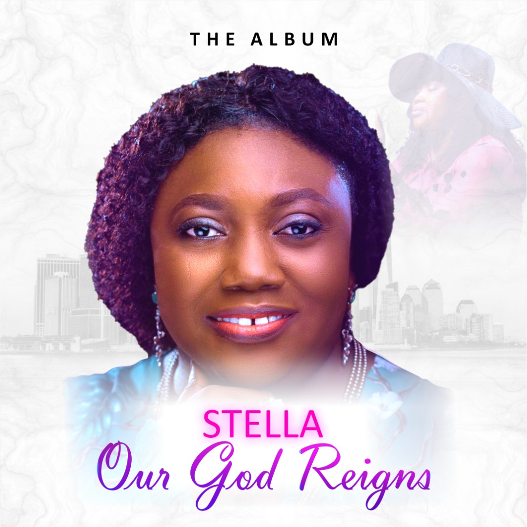 Stella - Our God Reigns | [Album + Mp3 Download]