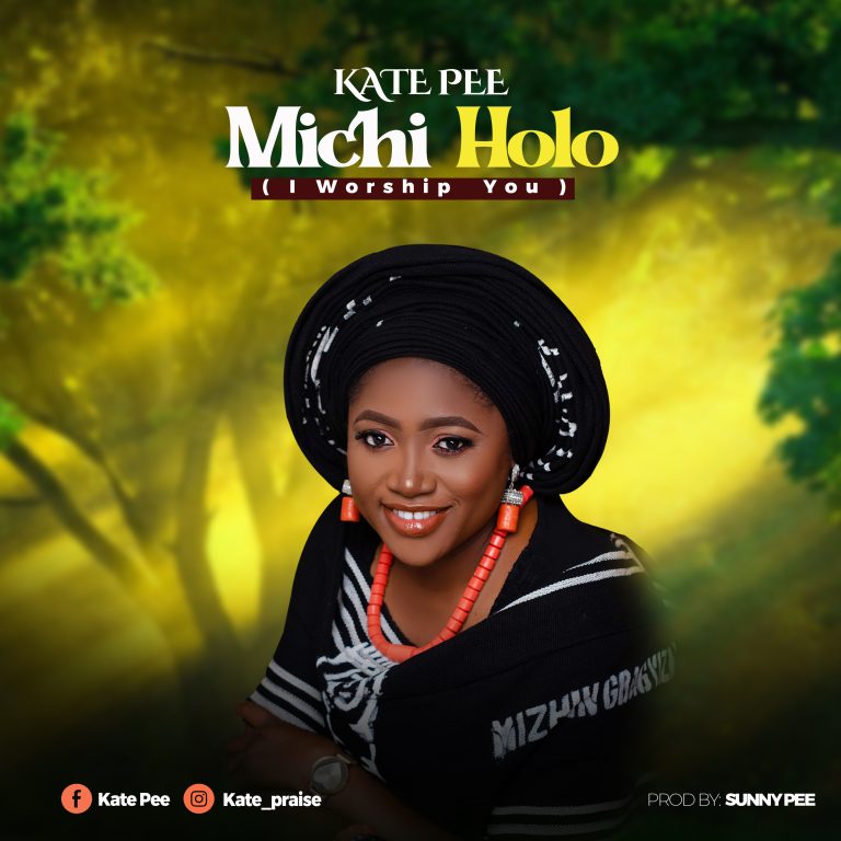 Download Mp3: Kate Pee - Michi Holo