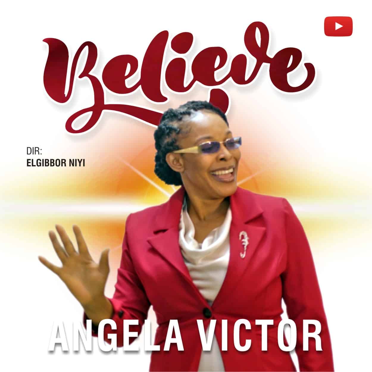 Music Video: Angela Victor - Believe