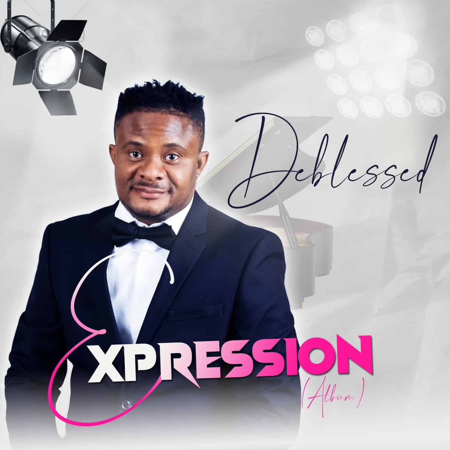 Deblessed - Expression | [Album + Mp3 Download]