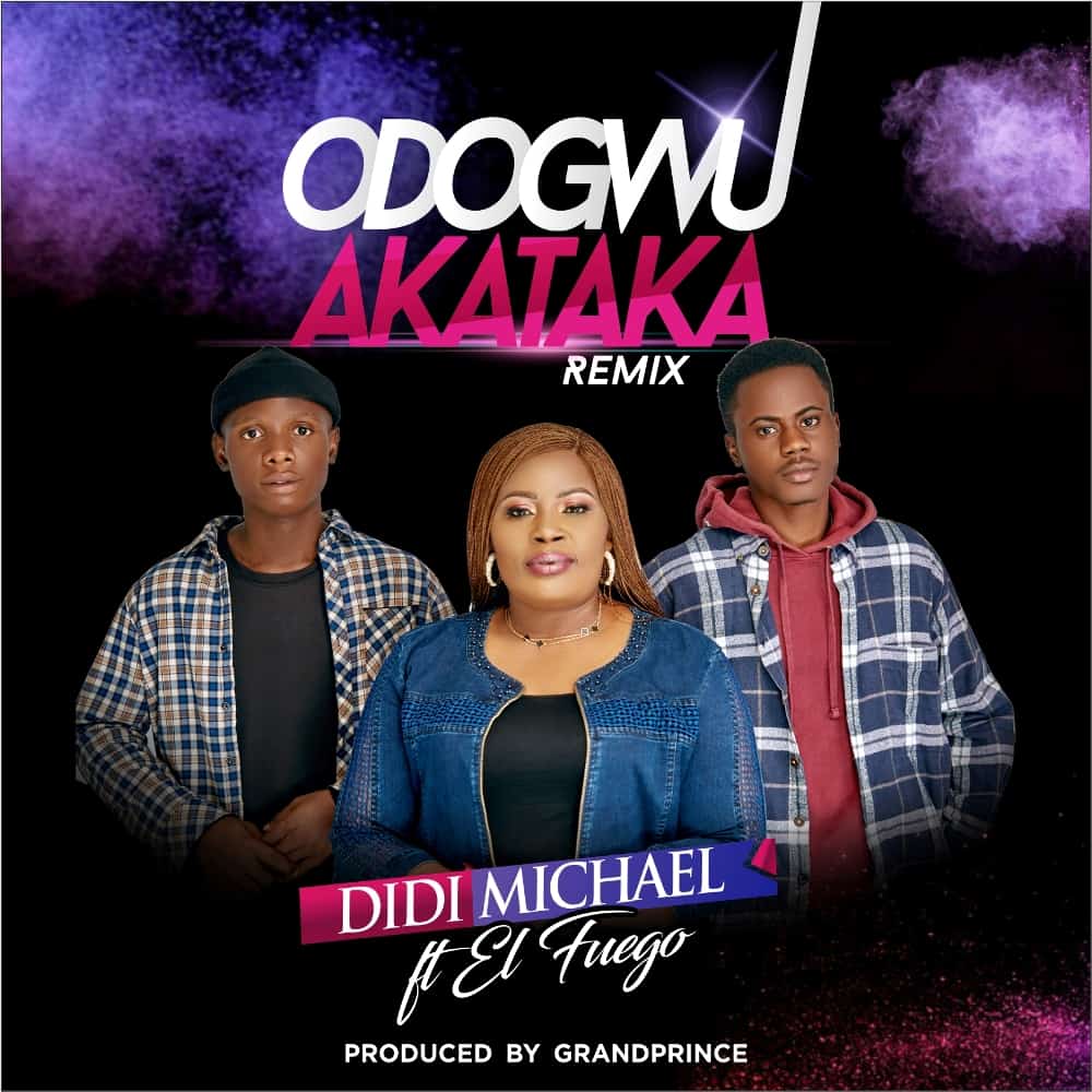 Download Mp3: Didi Michael - Odogwu Akataka Remix ft El Fuego