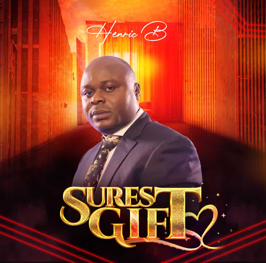 Download Mp3: Henric B - Surest Gift