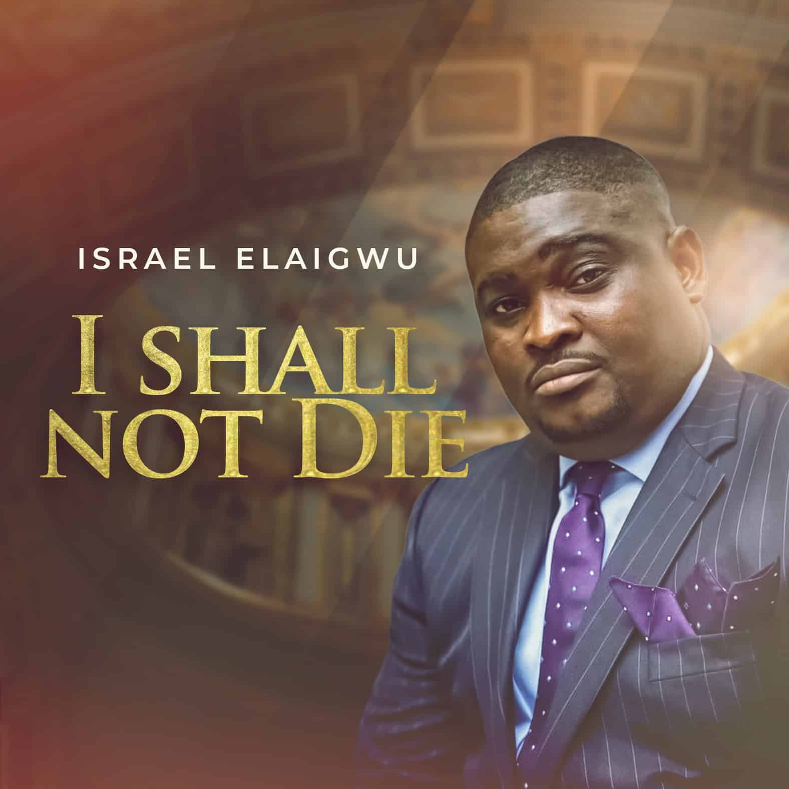 Download Mp3: Isreal Elaigwu - I Shall Not Die