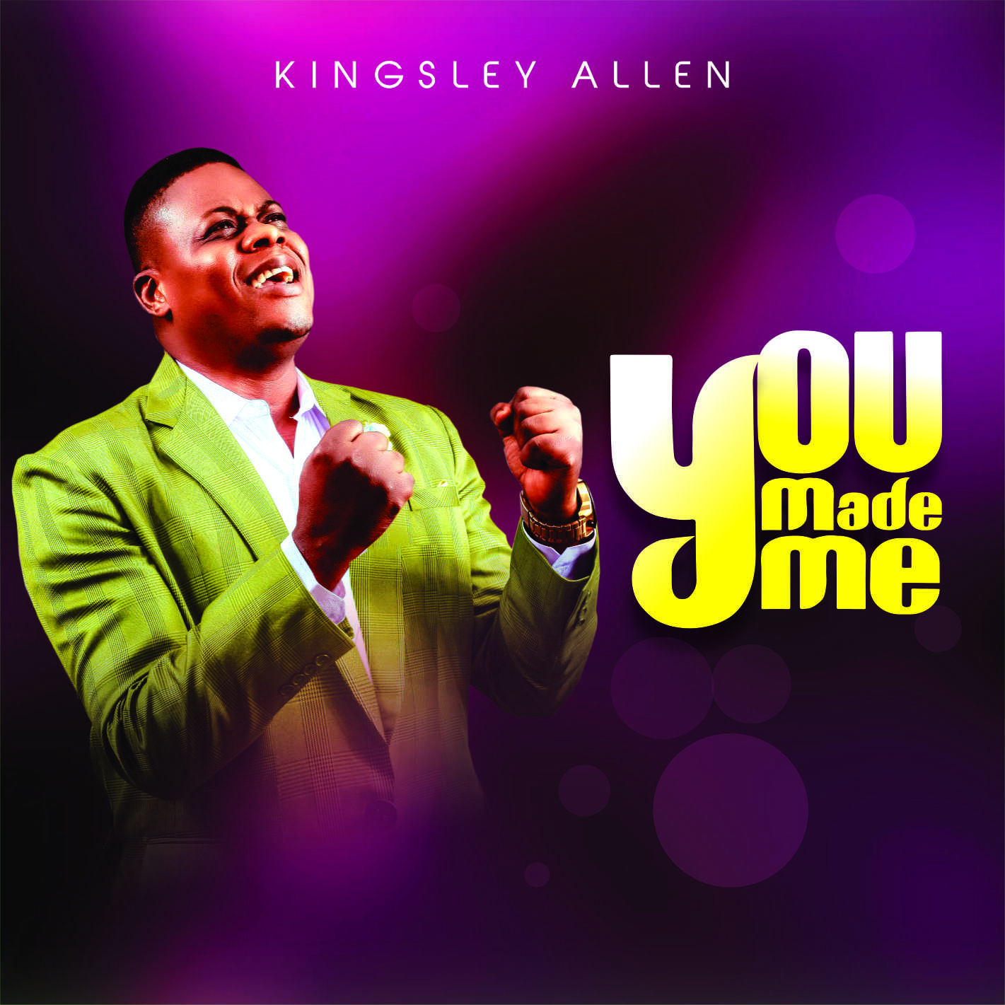 Download Mp3: Kingsley Allen - You Made Me