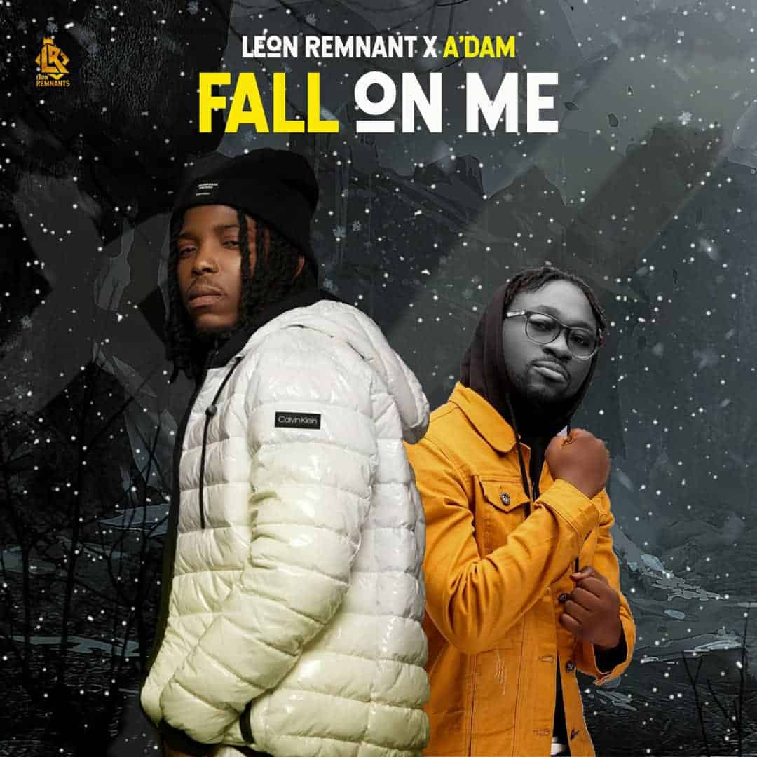 FALL ON ME by Leon Remnant
