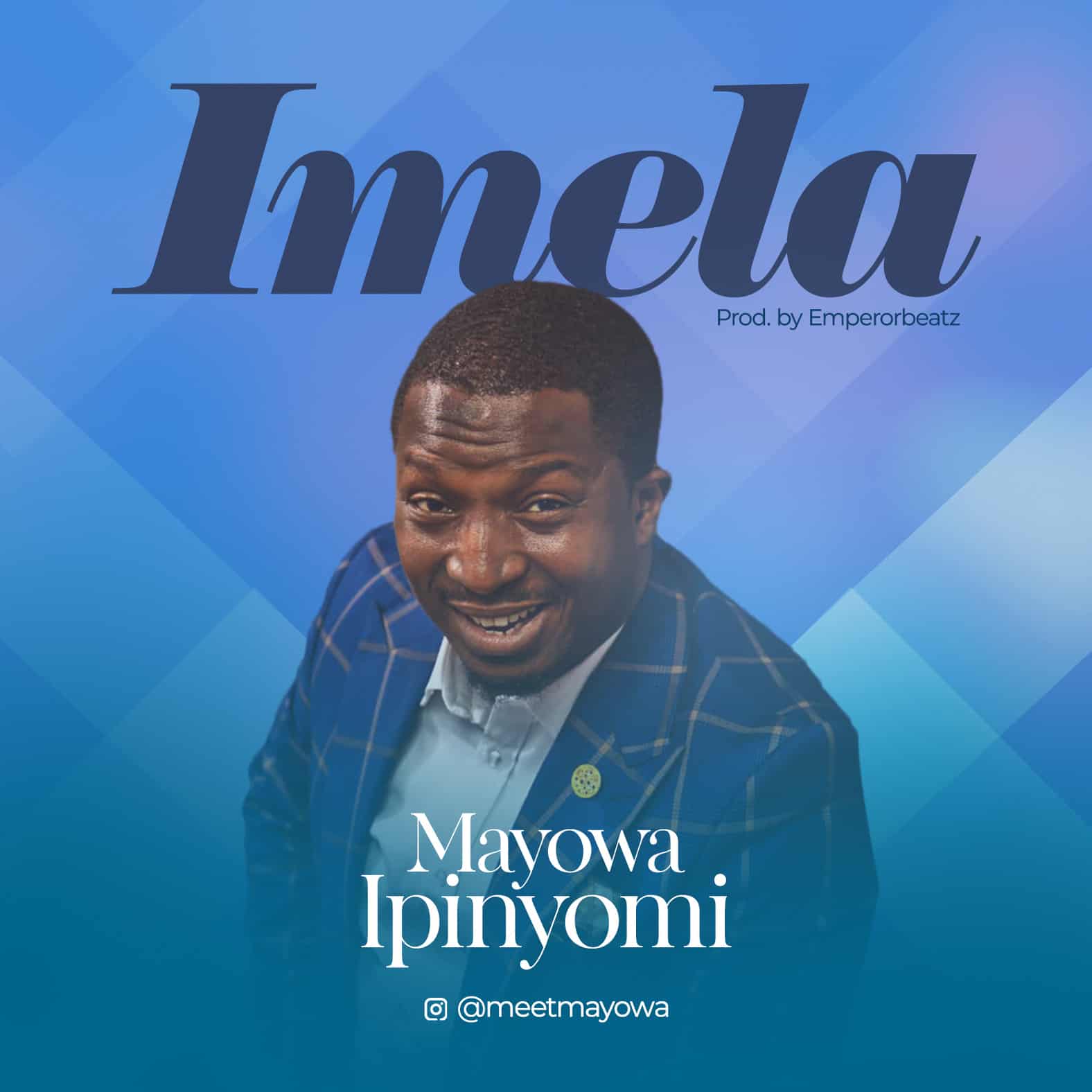 Download Mp3: Mayowa Ipinyomi - Imela