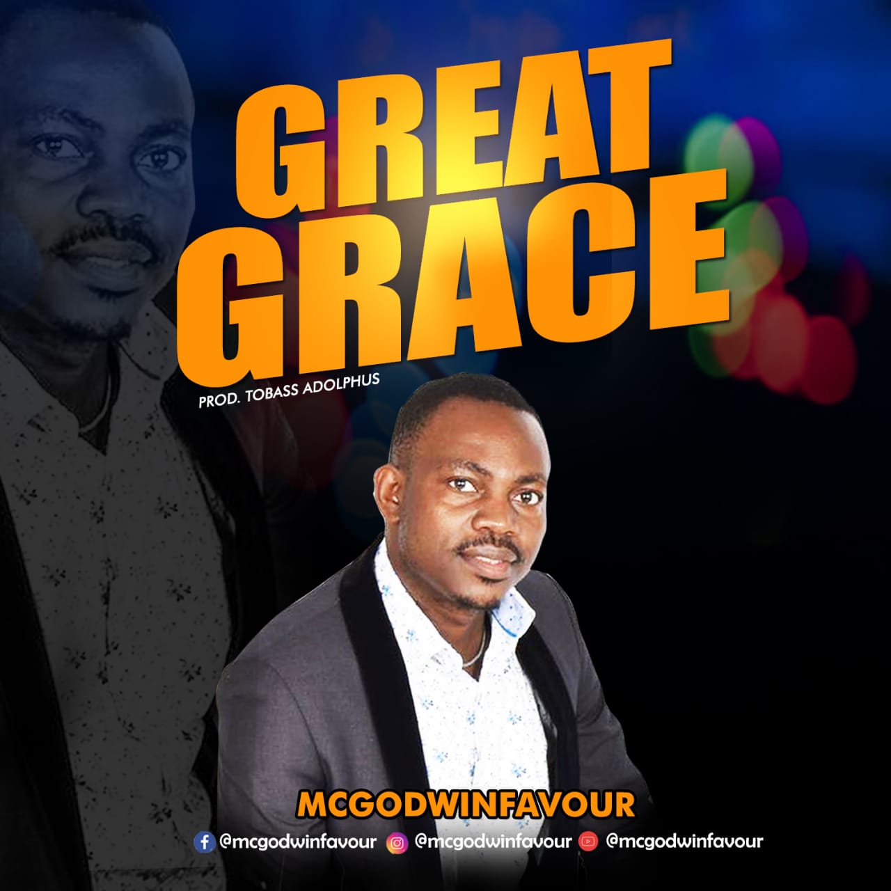 Download Mp3: Mcgodwinfavour - Great Grace