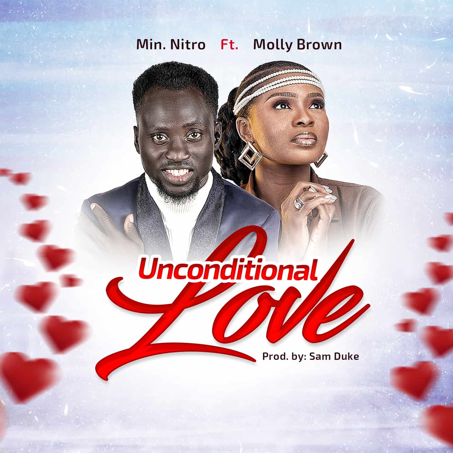 Download Mp3: Min. Nitro - Unconditional Love ft Molly Brown