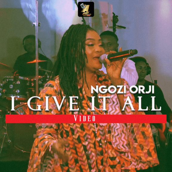 Download Mp3: Ngozi Orji - I Give It All