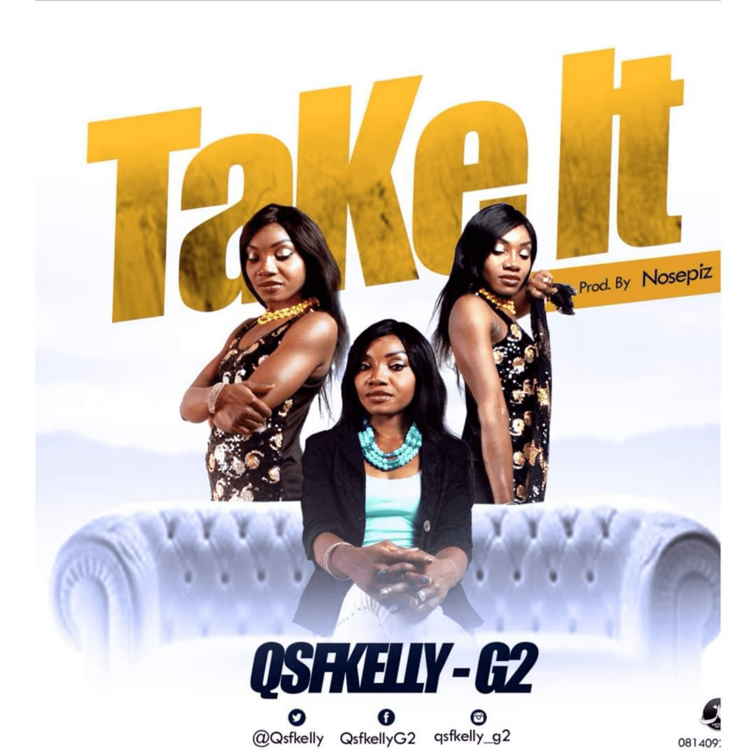 Download Mp3: QSFKelly - Take It