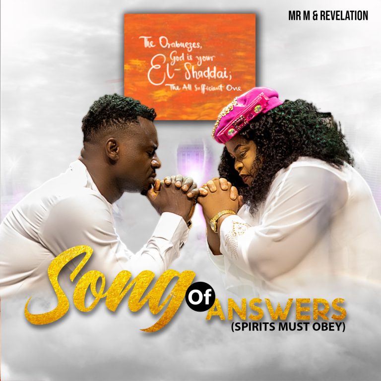 Download Mp3 Mr M & Revelation - Song Of Answers (Spirits Must Obey)