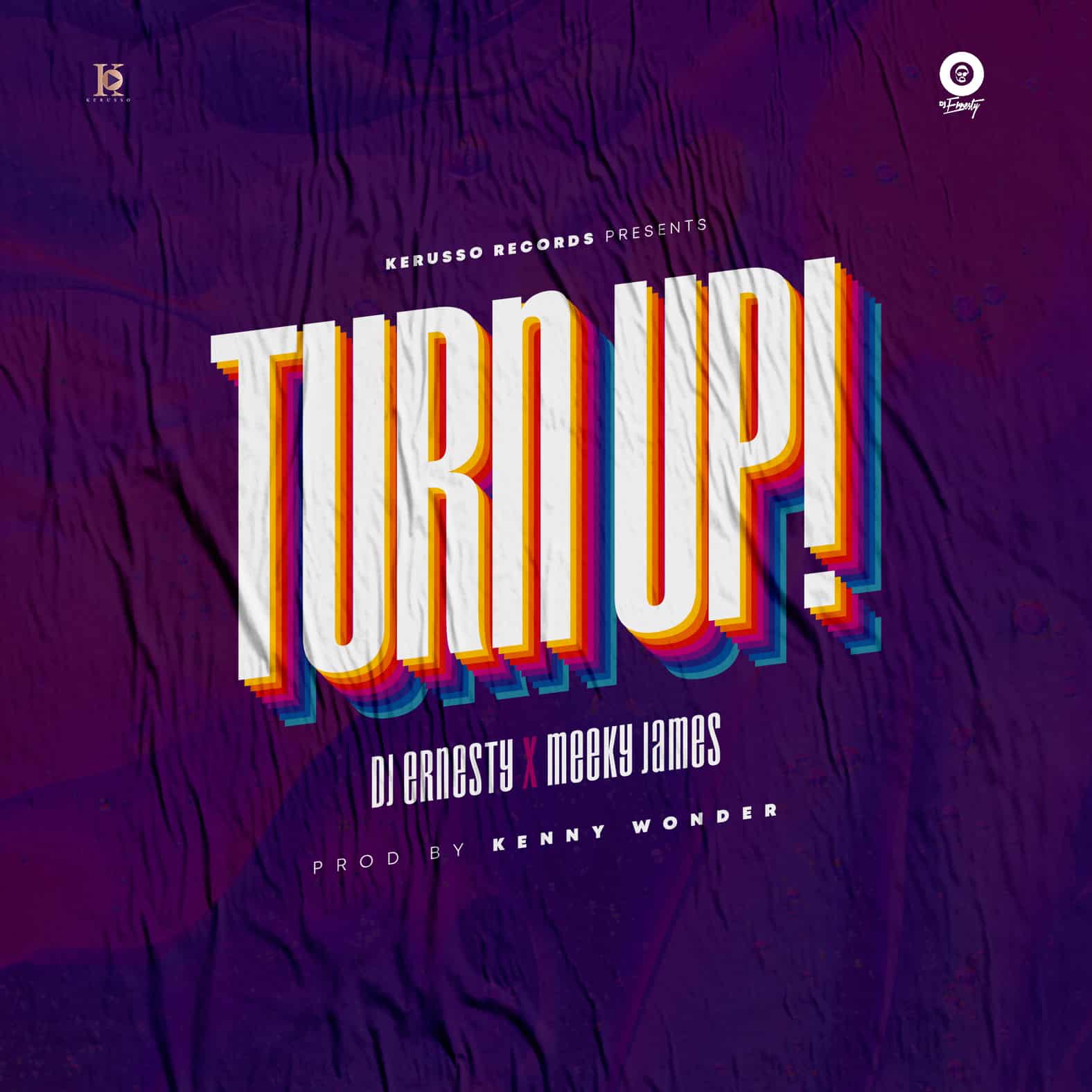 Download Mp3: DJ Ernesty & Meeky James - Turn Up