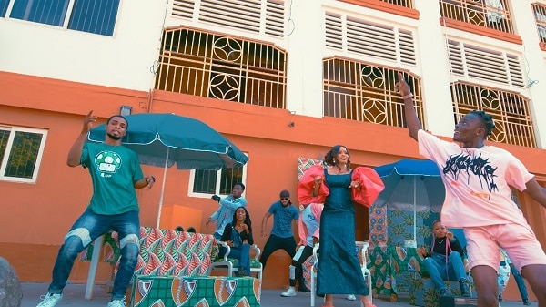 Music Video: Veeki Royce - On God ft A'dam